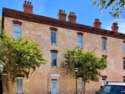 Queen Street, French Quarter, Charleston, SC 