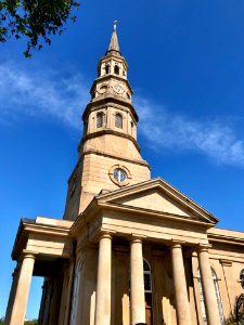 St. Philip's Church, French Quarter, Charleston, SC 