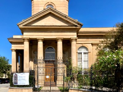 St. Philip's Church, French Quarter, Charleston, SC 