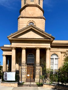 St. Philip's Church, French Quarter, Charleston, SC 
