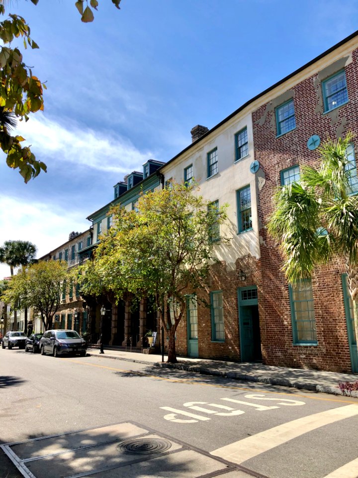 Dock Street Theatre, French Quarter, Charleston, SC 
