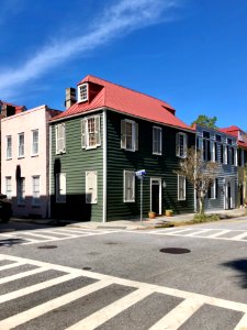 Church Street, French Quarter, Charleston, SC 