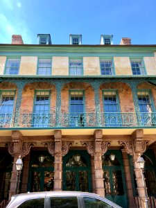 Dock Street Theatre, French Quarter, Charleston, SC 