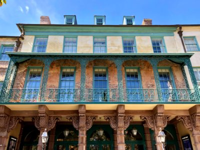 Dock Street Theatre, French Quarter, Charleston, SC 
