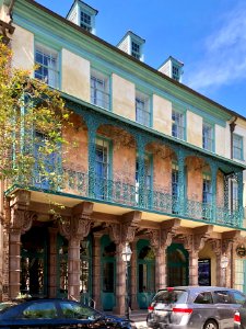 Dock Street Theatre, French Quarter, Charleston, SC 