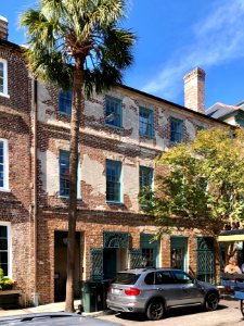 Dock Street Theatre, French Quarter, Charleston, SC 