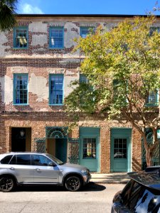 Dock Street Theatre, French Quarter, Charleston, SC 