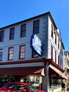 Berlin’s Store Building, French Quarter, Charleston, SC 