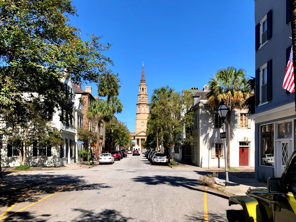 Church Street, French Quarter, Charleston, SC 
