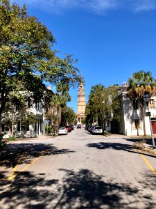 Church Street, French Quarter, Charleston, SC 