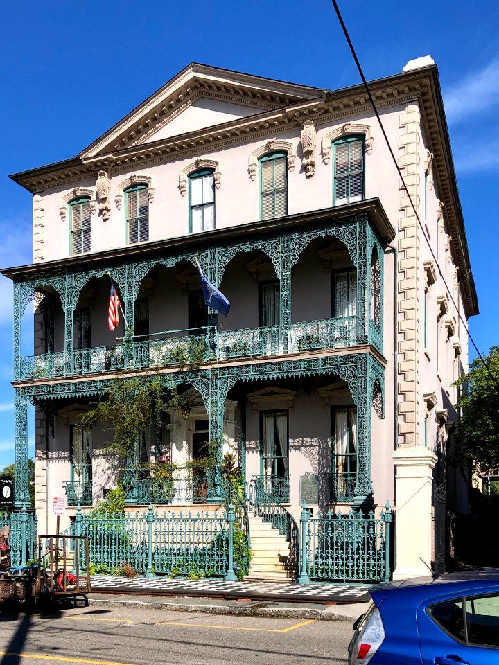 Governor John Rutledge House, Broad Street, French Quarter… 