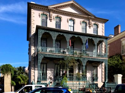 Governor John Rutledge House, Broad Street, French Quarter… 