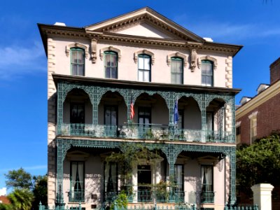 Governor John Rutledge House, Broad Street, French Quarter… 