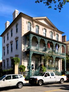 Governor John Rutledge House, Broad Street, French Quarter… 
