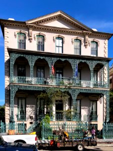 Governor John Rutledge House, Broad Street, French Quarter… 