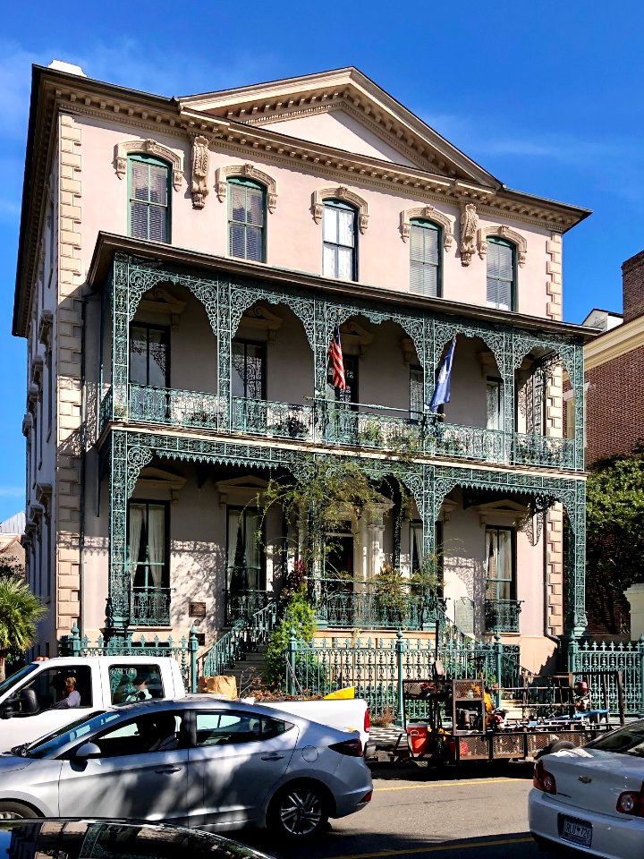 Governor John Rutledge House, Broad Street, French Quarter… 