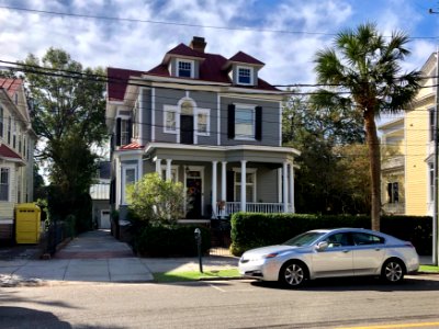 Broad Street, French Quarter, Charleston, SC 