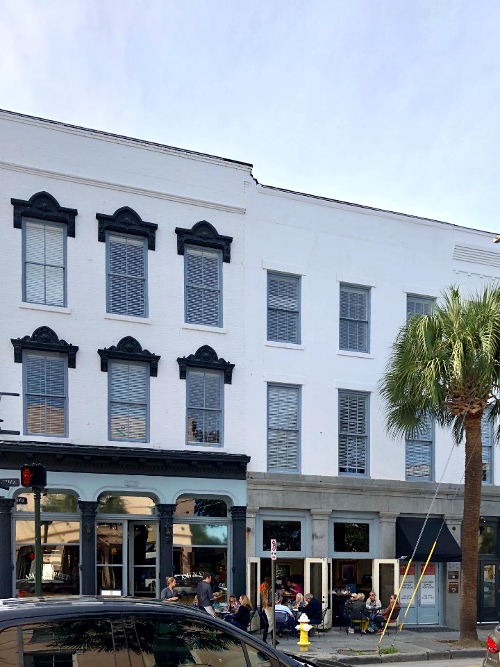 East Bay Street, French Quarter, Charleston, SC 
