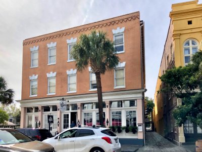 East Bay Street, French Quarter, Charleston, SC 