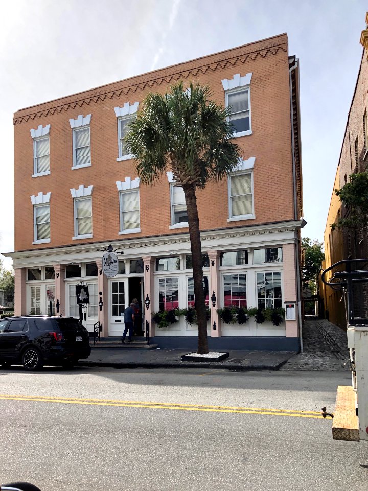East Bay Street, French Quarter, Charleston, SC 
