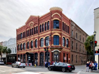 Wagener - Ohlandt Building, French Quarter, Charleston, SC… 