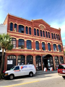 Wagener - Ohlandt Building, French Quarter, Charleston, SC… 