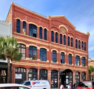 Wagener - Ohlandt Building, French Quarter, Charleston, SC… 