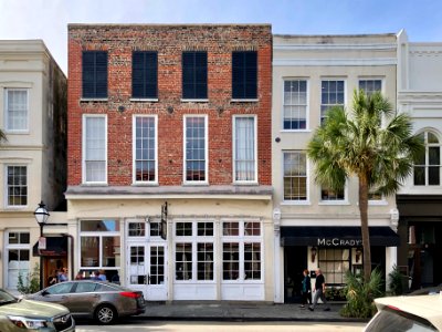 East Bay Street, French Quarter, Charleston, SC 
