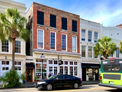 East Bay Street, French Quarter, Charleston, SC 