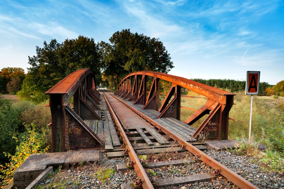 Bridge godenstedt zeven photo