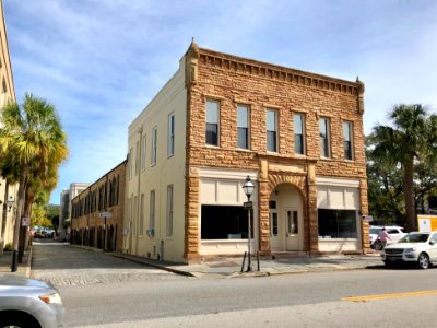 East Bay Street, French Quarter, Charleston, SC 