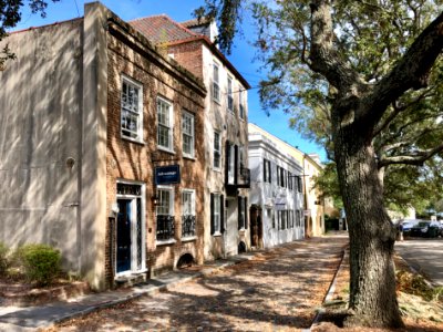 Gillon Street, French Quarter, Charleston, SC 
