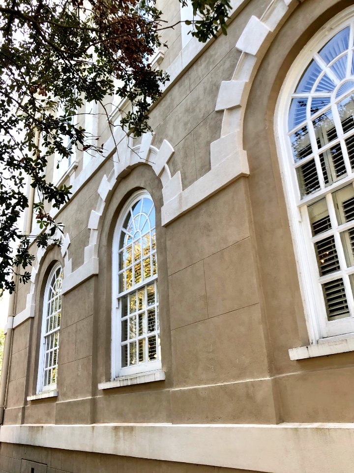 Old Exchange Building, French Quarter, Charleston, SC 