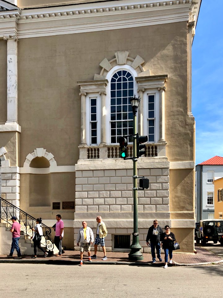 Old Exchange Building, French Quarter, Charleston, SC 
