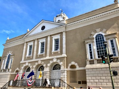Old Exchange Building, French Quarter, Charleston, SC 
