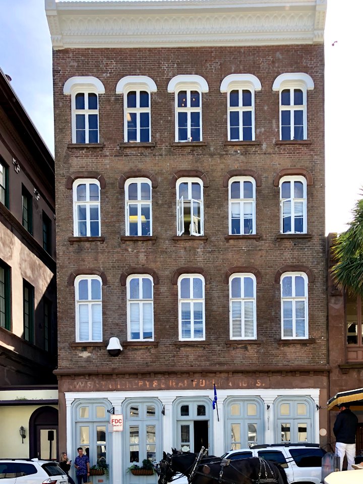 Broad Street, French Quarter, Charleston, SC 