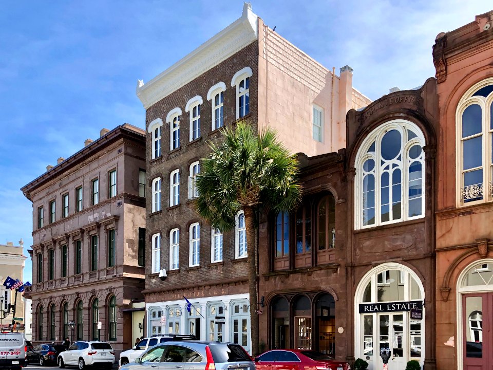 Broad Street, French Quarter, Charleston, SC 