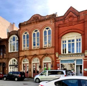 Broad Street, French Quarter, Charleston, SC 