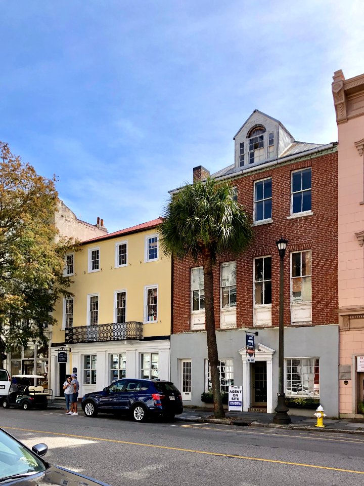 Broad Street, French Quarter, Charleston, SC 