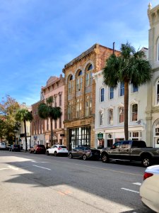 Broad Street, French Quarter, Charleston, SC 