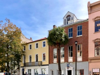 Broad Street, French Quarter, Charleston, SC 