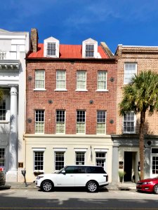 Broad Street, French Quarter, Charleston, SC 