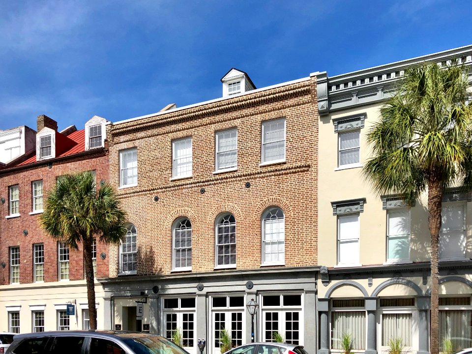 Broad Street, French Quarter, Charleston, SC 