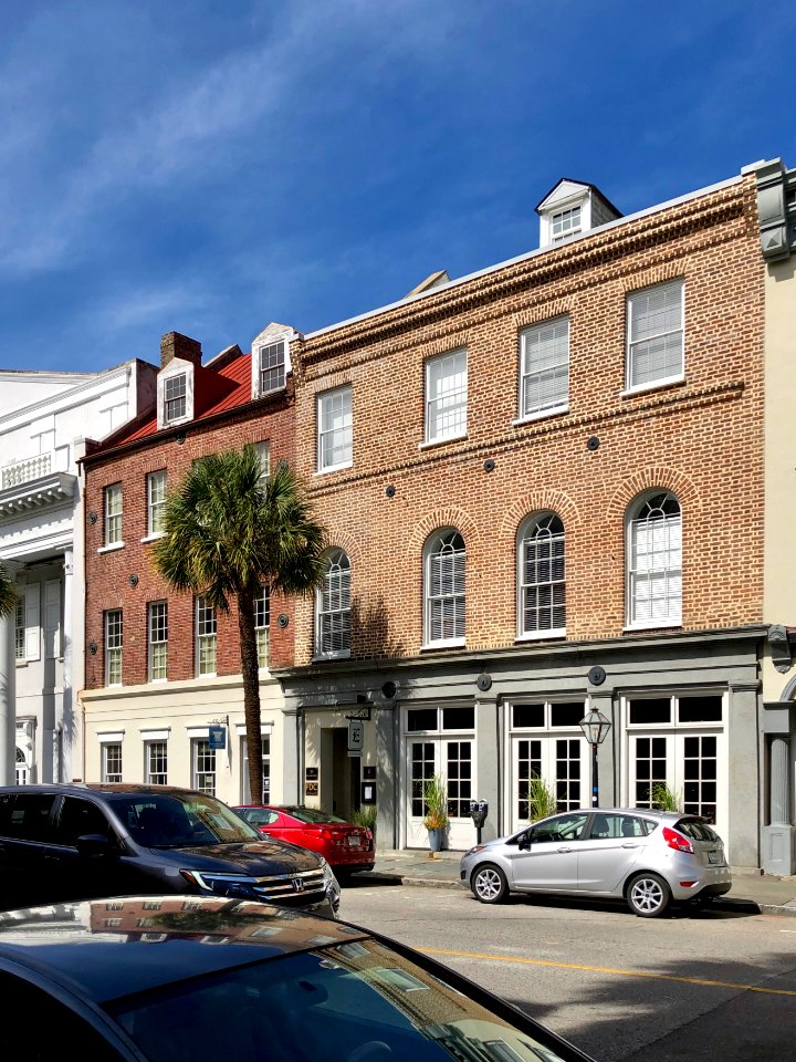 Broad Street, French Quarter, Charleston, SC 