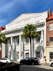 Broad Street, French Quarter, Charleston, SC 