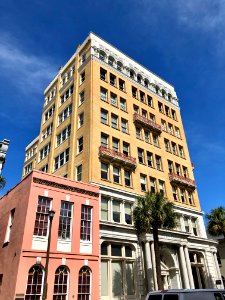 People's Office Building, French Quarter, Charleston, SC 