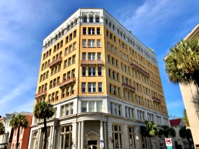 People's Office Building, French Quarter, Charleston, SC 
