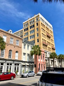 Broad Street, French Quarter, Charleston, SC 