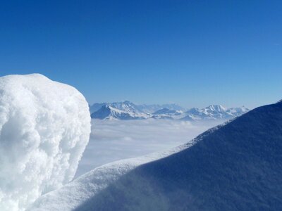 Snow to want tyrol photo