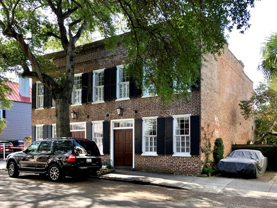 State Street, French Quarter, Charleston, SC 